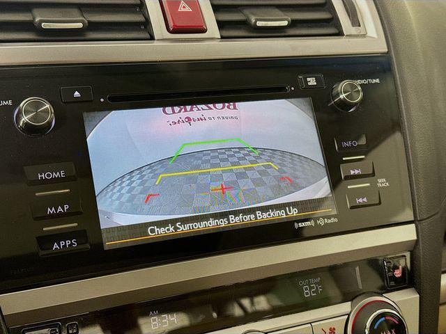 used 2016 Subaru Legacy car, priced at $13,500