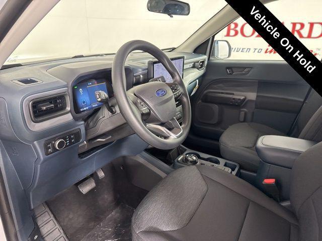 new 2025 Ford Maverick car, priced at $27,816