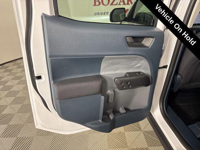 new 2025 Ford Maverick car, priced at $27,816