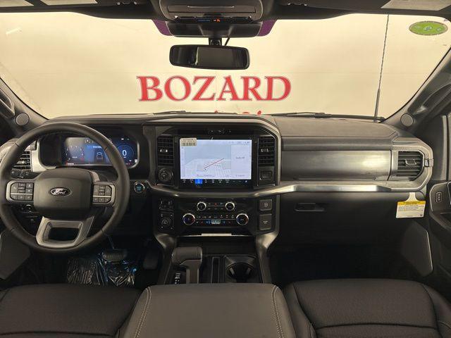 new 2025 Ford F-150 car, priced at $71,098