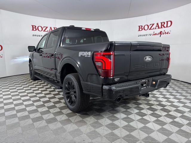 new 2025 Ford F-150 car, priced at $71,098