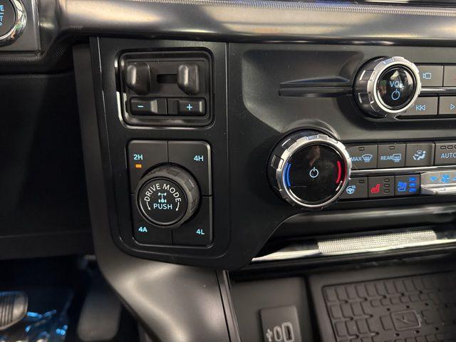 new 2025 Ford F-150 car, priced at $71,098