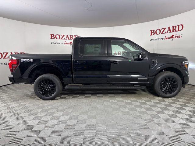 new 2025 Ford F-150 car, priced at $71,098