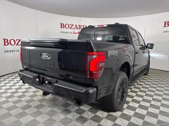 new 2025 Ford F-150 car, priced at $70,044