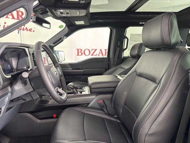 new 2025 Ford F-150 car, priced at $71,098