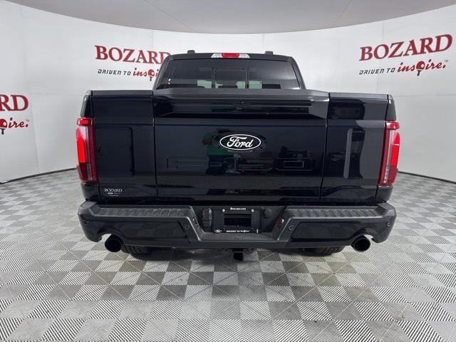 new 2025 Ford F-150 car, priced at $70,044