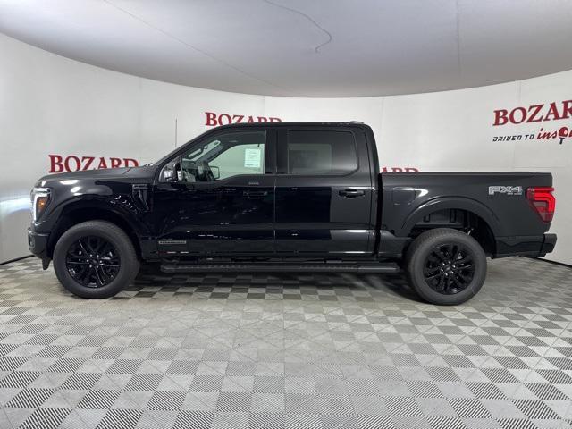 new 2025 Ford F-150 car, priced at $70,044