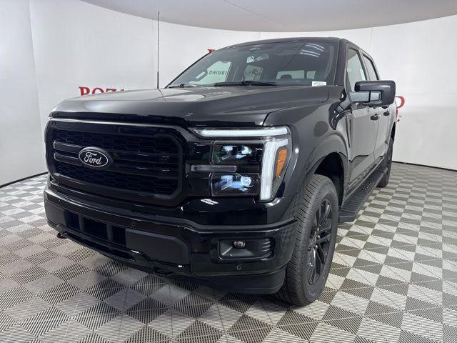 new 2025 Ford F-150 car, priced at $71,098
