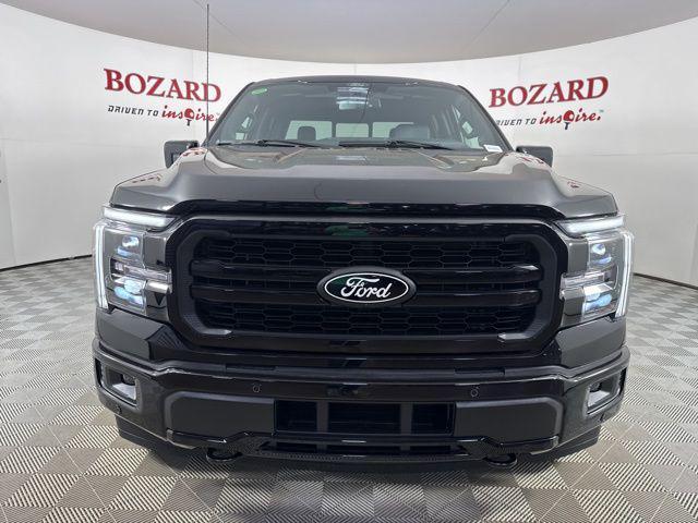 new 2025 Ford F-150 car, priced at $71,098