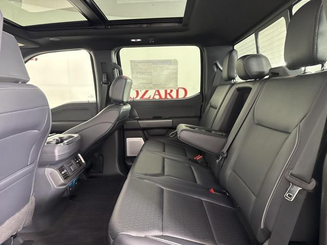 new 2025 Ford F-150 car, priced at $70,044
