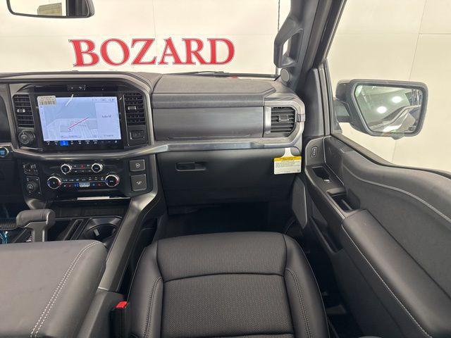 new 2025 Ford F-150 car, priced at $71,098