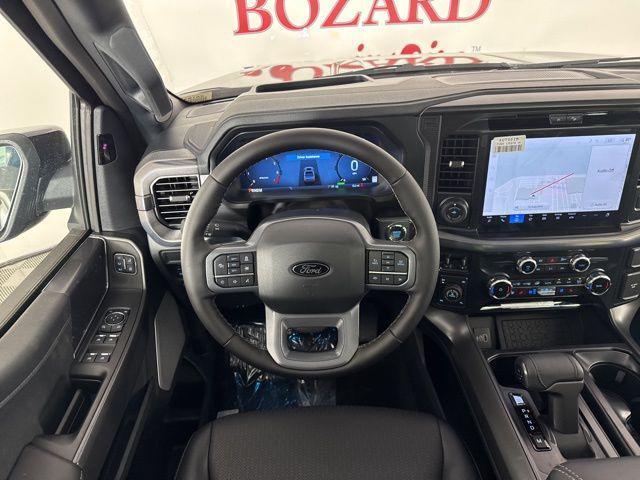 new 2025 Ford F-150 car, priced at $71,098