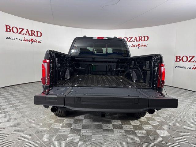 new 2025 Ford F-150 car, priced at $71,098