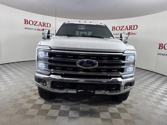 new 2025 Ford F-250 car, priced at $101,234