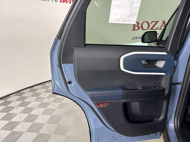 new 2025 Ford Bronco Sport car, priced at $35,405