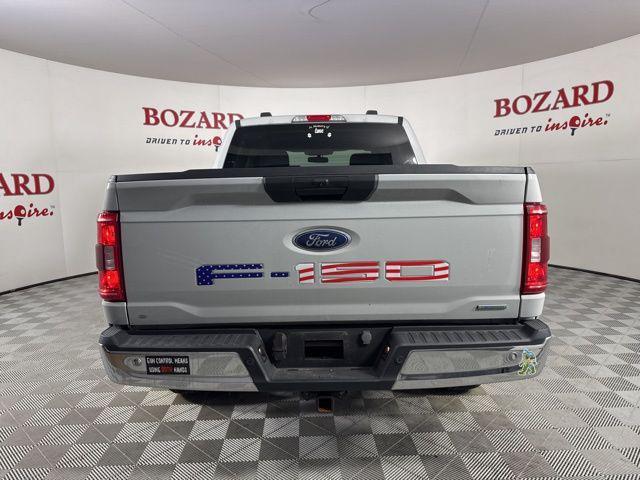 used 2023 Ford F-150 car, priced at $45,000