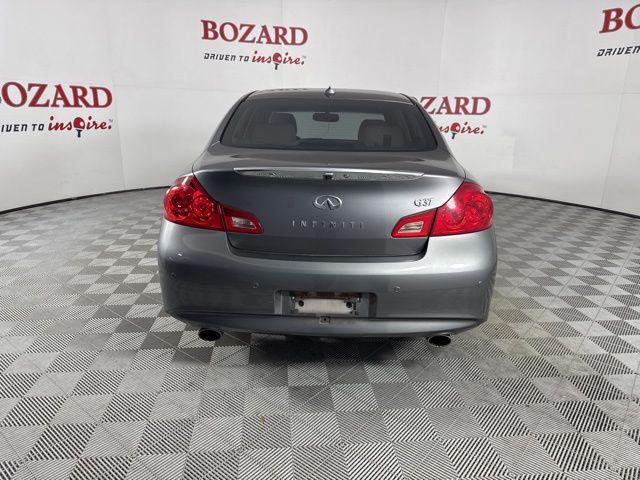 used 2013 INFINITI G37 car, priced at $10,500