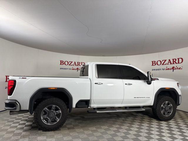 used 2025 GMC Sierra 2500 car, priced at $75,090