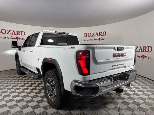 used 2025 GMC Sierra 2500 car, priced at $75,090