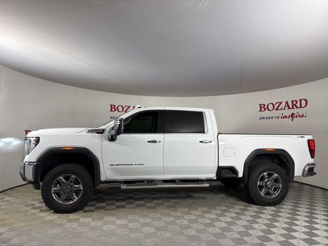 used 2025 GMC Sierra 2500 car, priced at $75,090