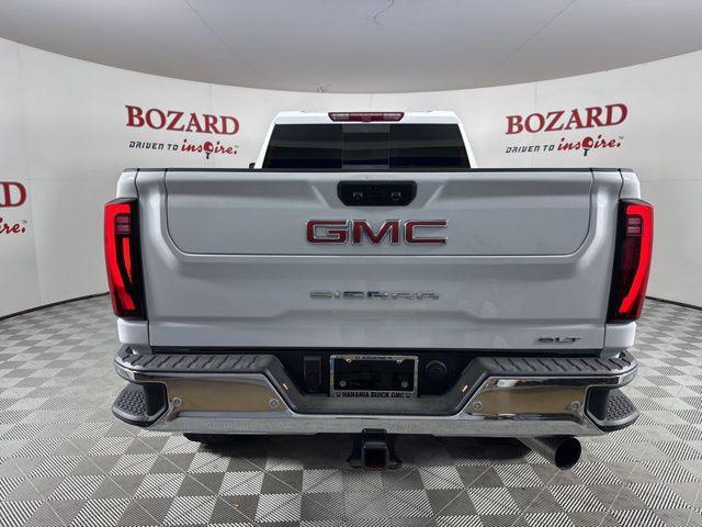 used 2025 GMC Sierra 2500 car, priced at $75,090