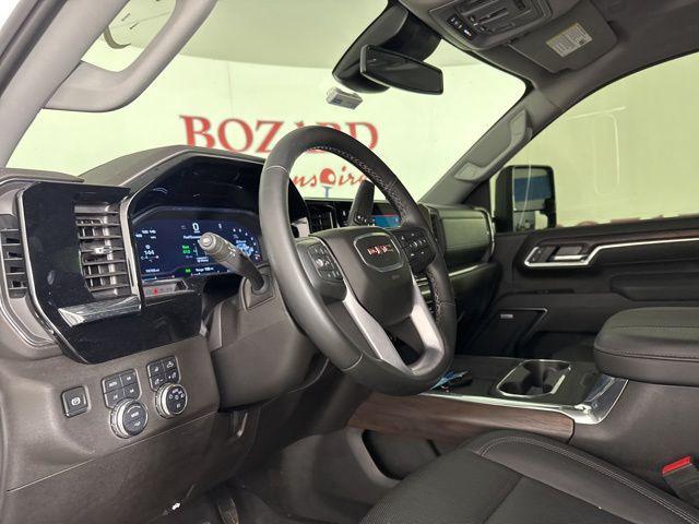 used 2025 GMC Sierra 2500 car, priced at $75,090