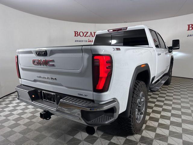 used 2025 GMC Sierra 2500 car, priced at $75,090