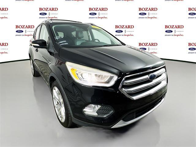 used 2017 Ford Escape car, priced at $9,000