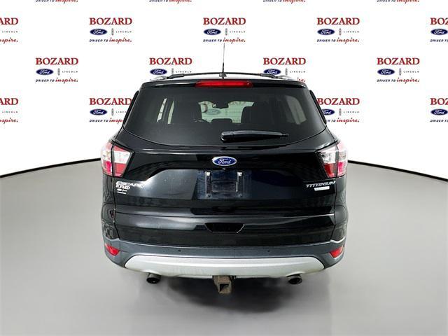 used 2017 Ford Escape car, priced at $9,000