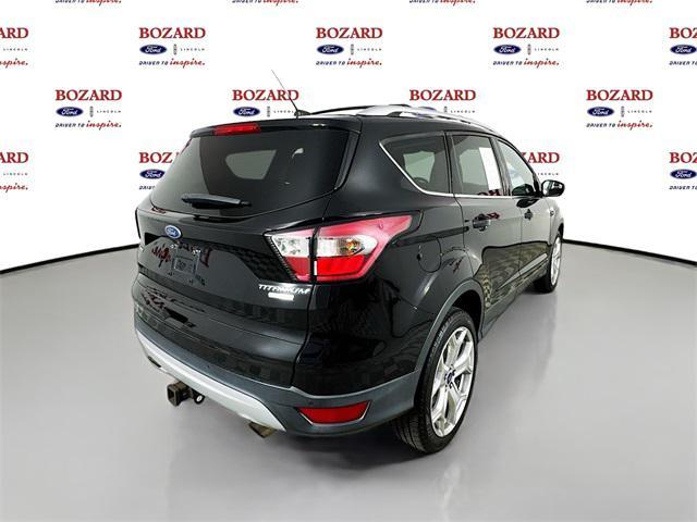 used 2017 Ford Escape car, priced at $9,000