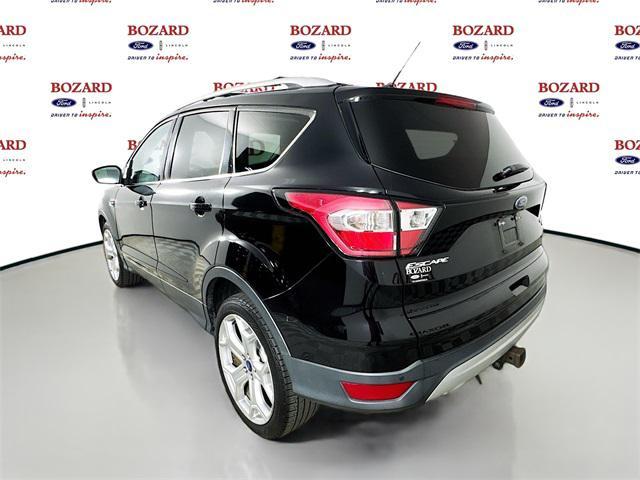 used 2017 Ford Escape car, priced at $9,000