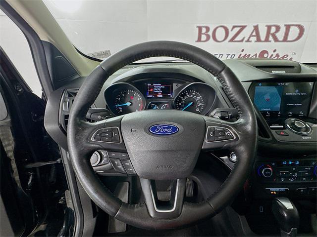 used 2017 Ford Escape car, priced at $9,000