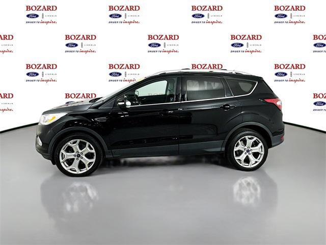 used 2017 Ford Escape car, priced at $9,000