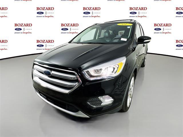 used 2017 Ford Escape car, priced at $9,000