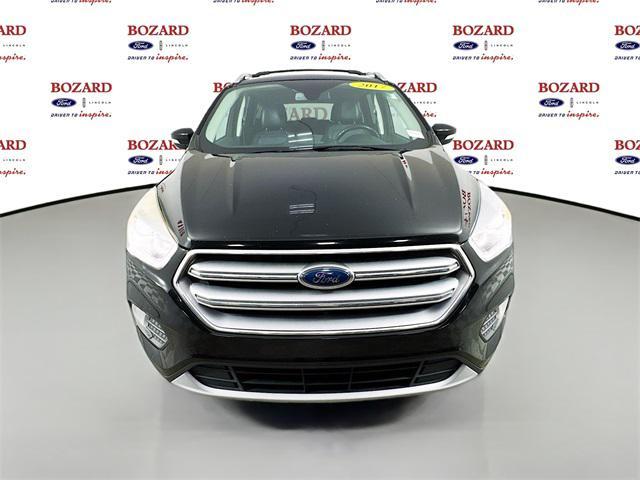 used 2017 Ford Escape car, priced at $9,000