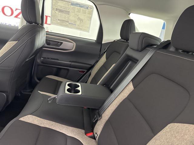 new 2025 Ford Bronco Sport car, priced at $32,423