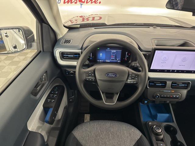 new 2025 Ford Maverick car, priced at $29,178
