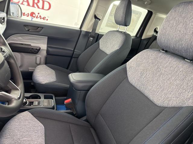new 2025 Ford Maverick car, priced at $29,178