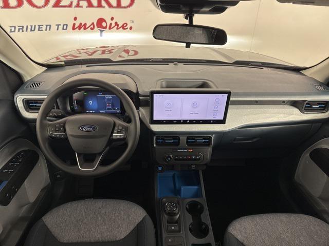 new 2025 Ford Maverick car, priced at $29,178
