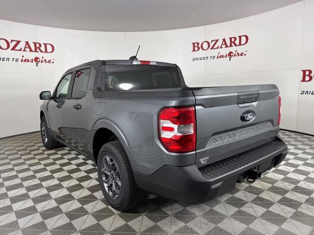 new 2025 Ford Maverick car, priced at $29,178