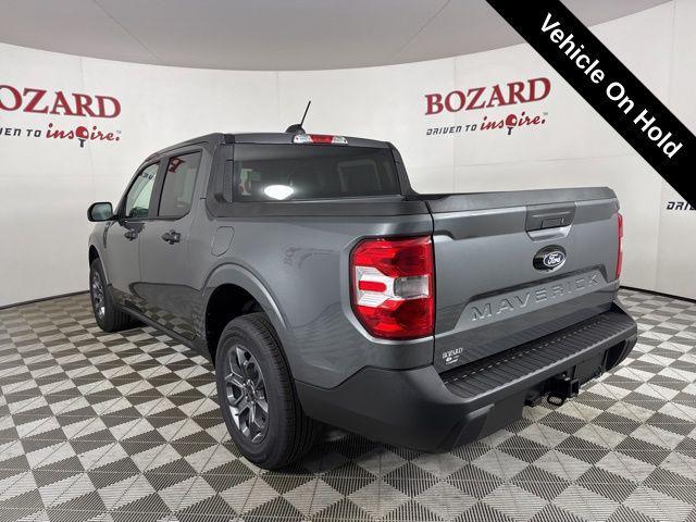 new 2025 Ford Maverick car, priced at $29,069