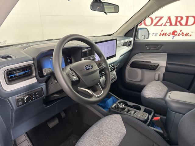 new 2025 Ford Maverick car, priced at $29,178