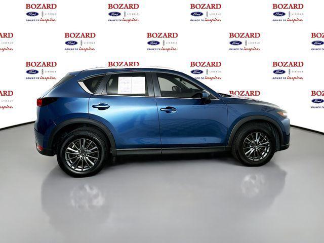 used 2017 Mazda CX-5 car, priced at $11,500
