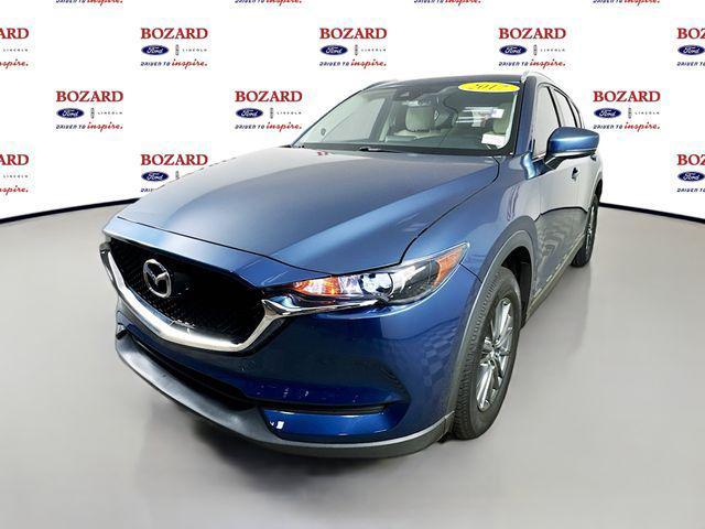 used 2017 Mazda CX-5 car, priced at $11,500