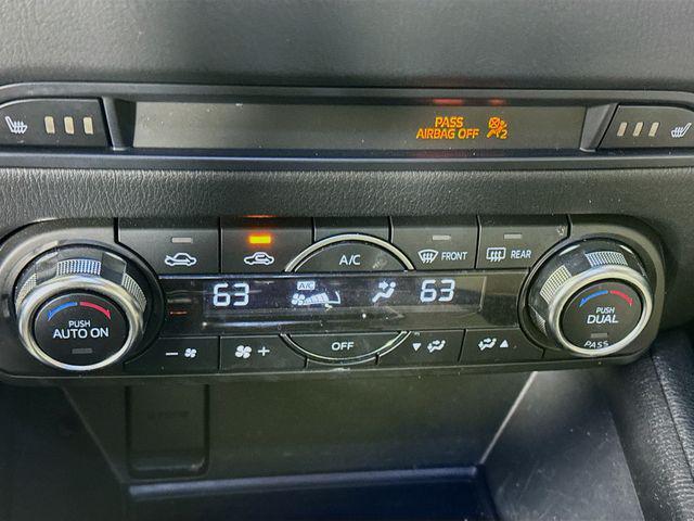 used 2017 Mazda CX-5 car, priced at $11,500