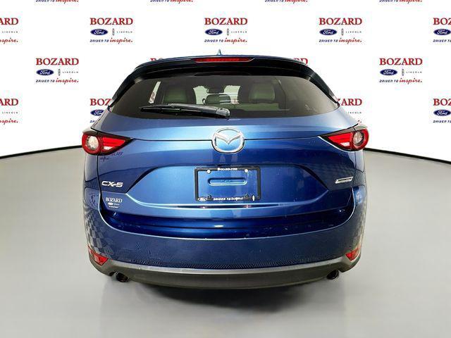used 2017 Mazda CX-5 car, priced at $11,500