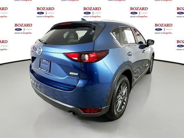 used 2017 Mazda CX-5 car, priced at $11,500