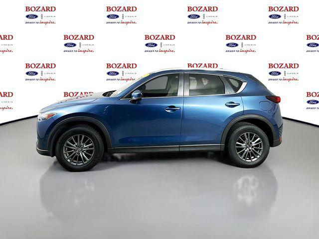 used 2017 Mazda CX-5 car, priced at $11,500