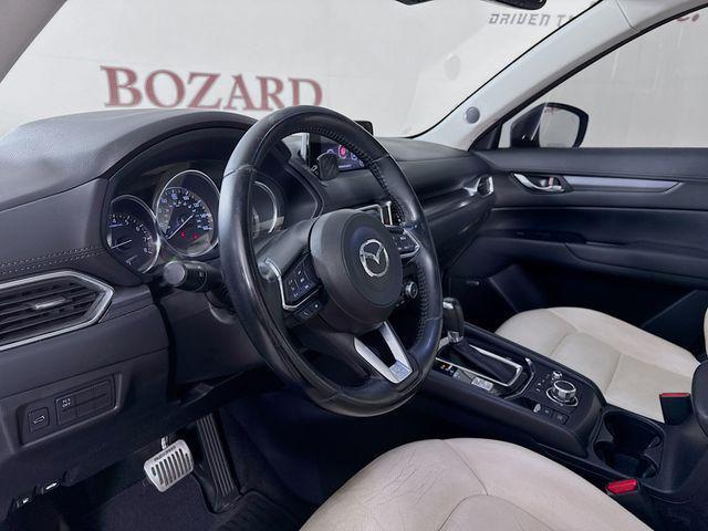 used 2017 Mazda CX-5 car, priced at $11,500