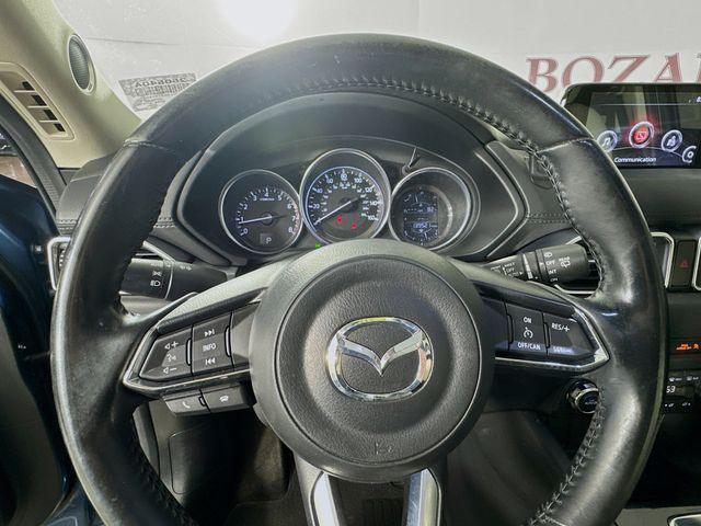 used 2017 Mazda CX-5 car, priced at $11,500